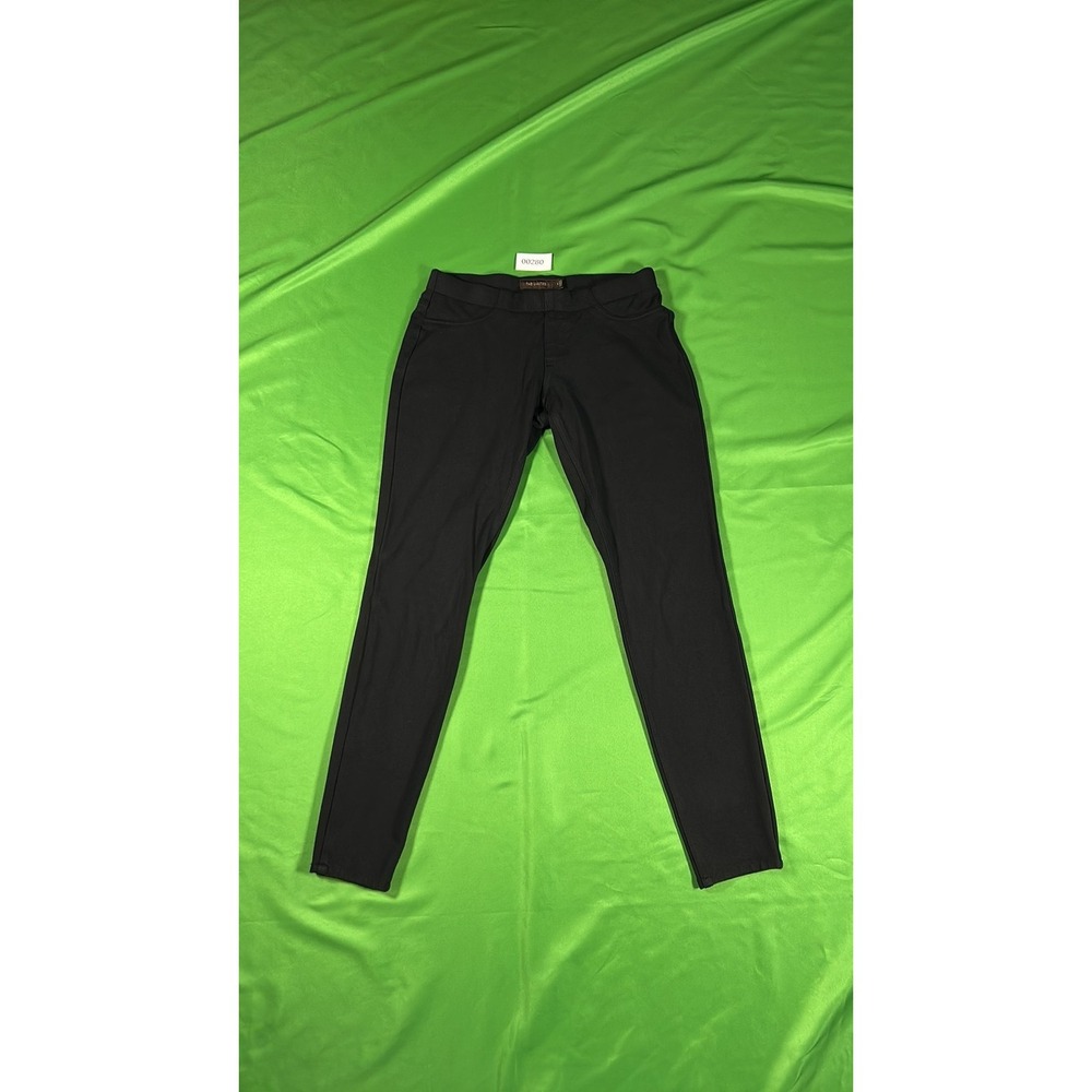 The Limited Womens Black Skinny Pull-On Dress Pants Stretch Size S